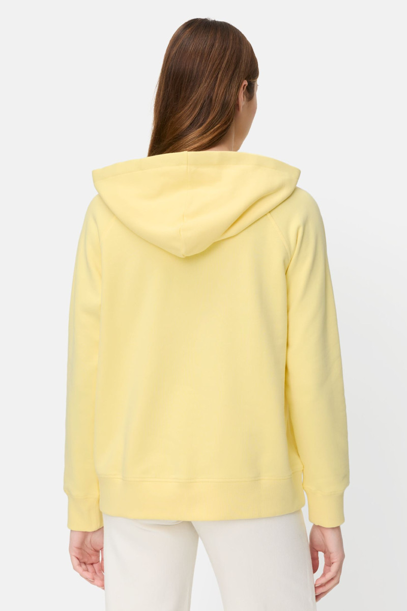Mikina Camel Active Sweatshirts Lemon