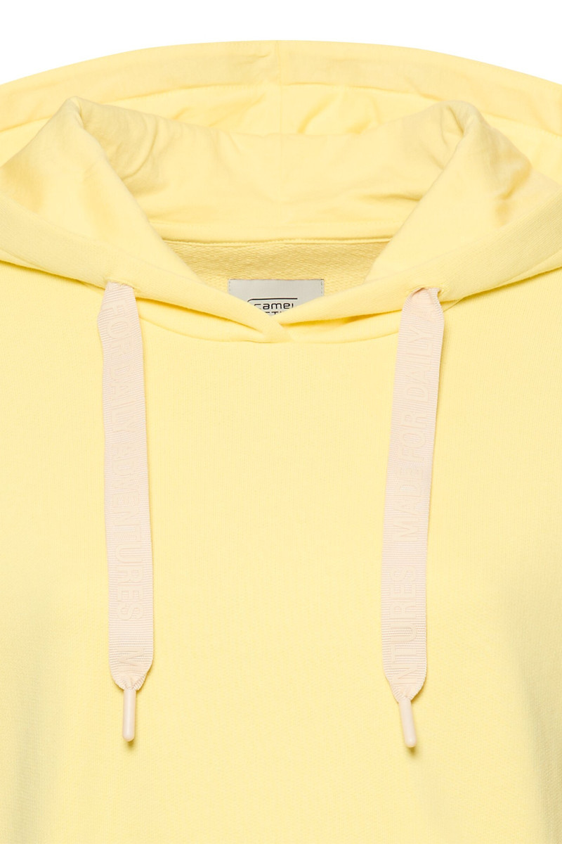 Mikina Camel Active Sweatshirts Lemon