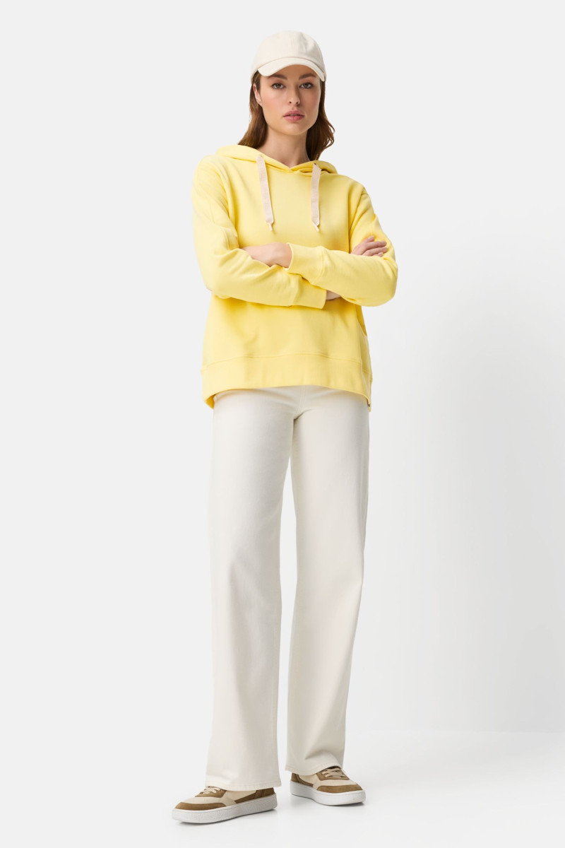 Mikina Camel Active Sweatshirts Lemon