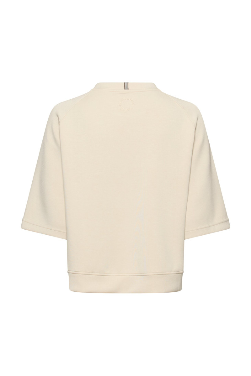 Mikina Camel Active Sweatshirts Pearl