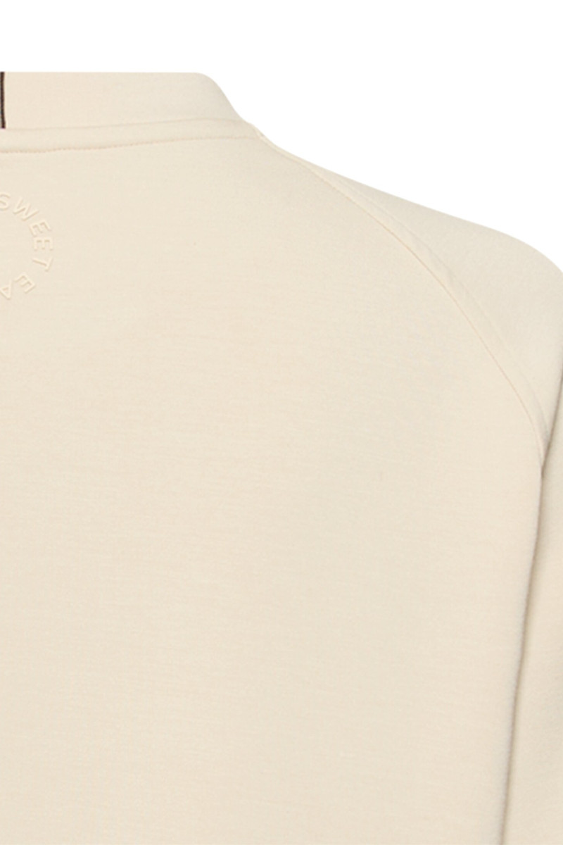 Mikina Camel Active Sweatshirts Pearl