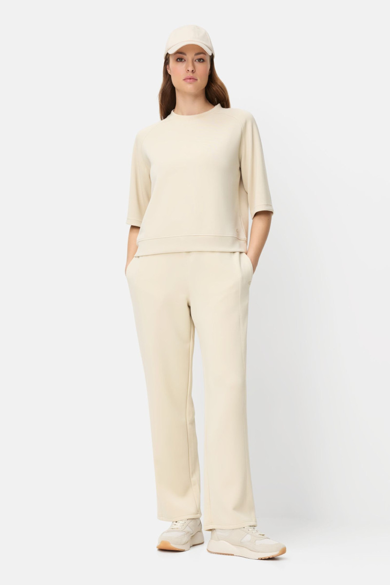 Mikina Camel Active Sweatshirts Pearl