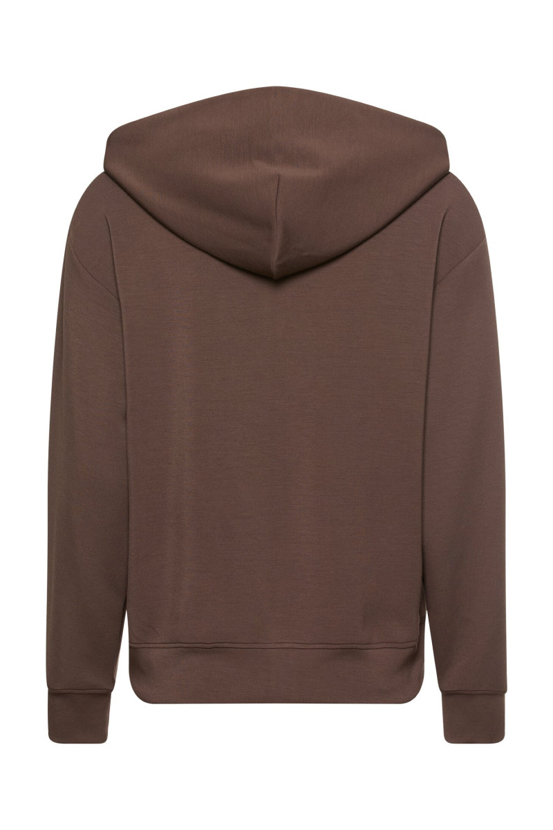Mikina Camel Active Sweatjackets Brown
