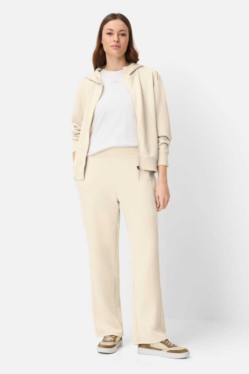 Mikina Camel Active Sweatjackets Pearl