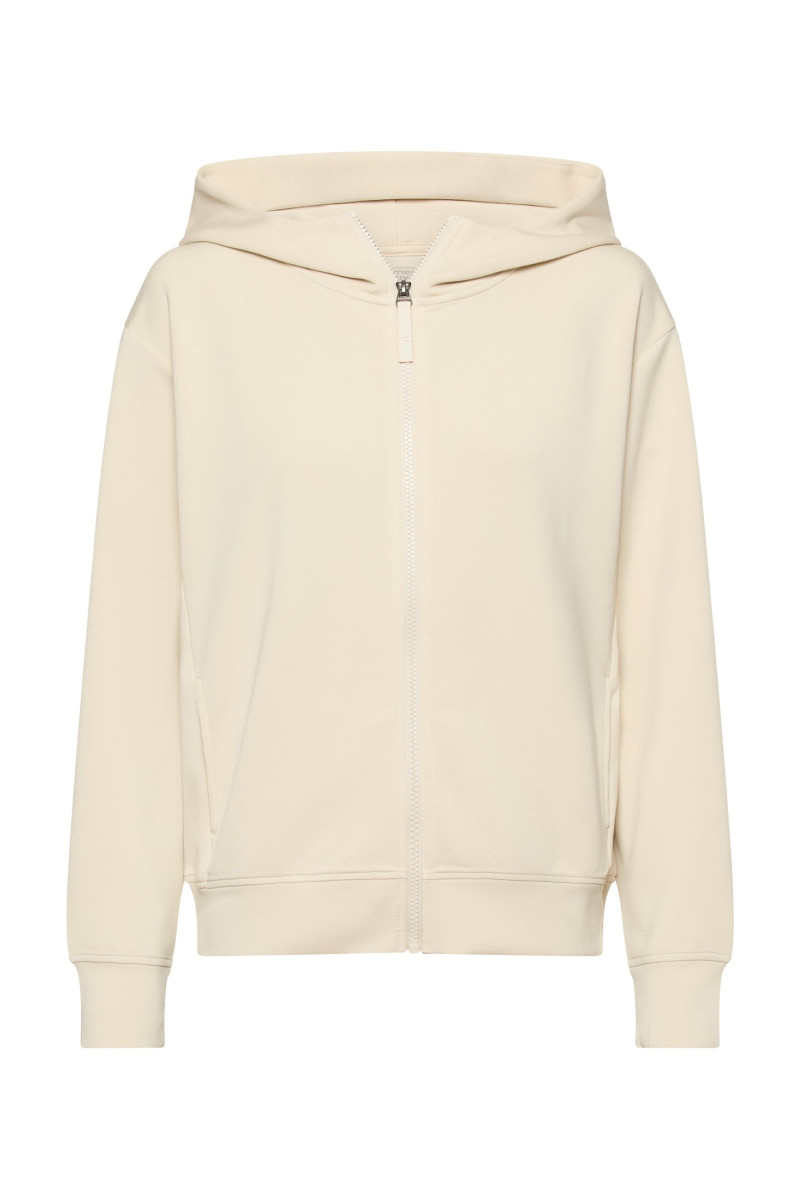 Mikina Camel Active Sweatjackets Pearl