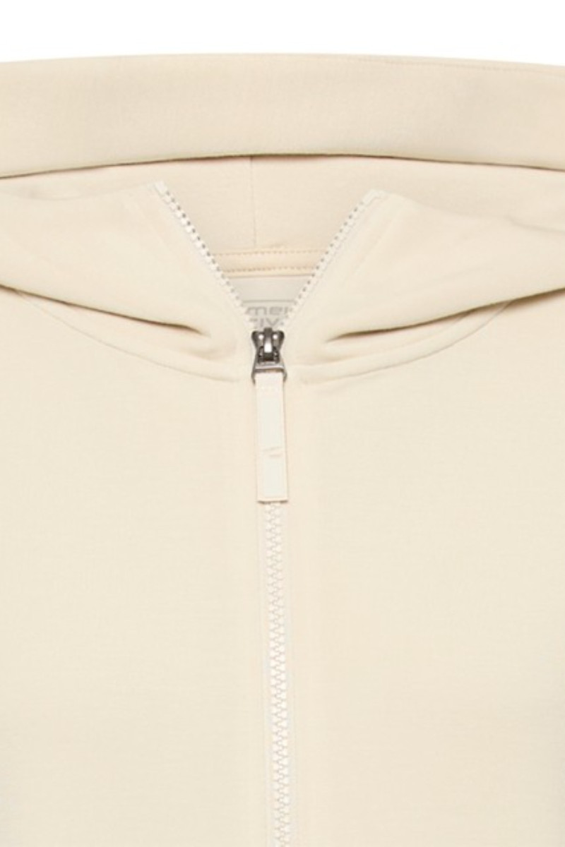 Mikina Camel Active Sweatjackets Pearl