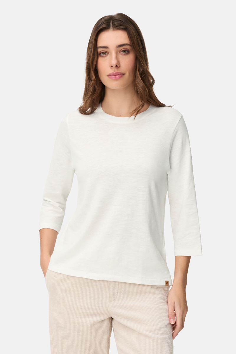 Tričko Camel Active T-Shirts 1/1 Sleeves White