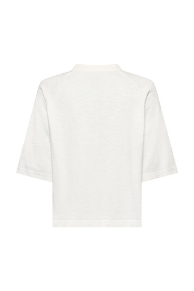 PULÓVER CAMEL ACTIVE KNIT 1/2 SLEEVES - Kép 5