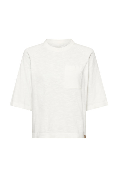 PULÓVER CAMEL ACTIVE KNIT 1/2 SLEEVES - Kép 4