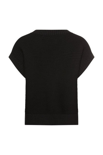 PULÓVER CAMEL ACTIVE KNIT 1/2 SLEEVES - Kép 5