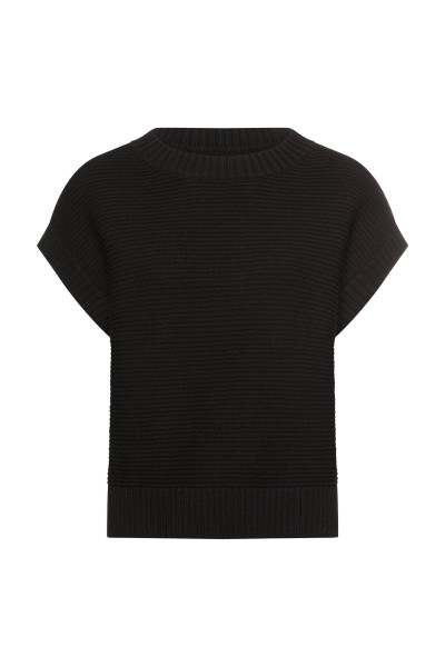 PULÓVER CAMEL ACTIVE KNIT 1/2 SLEEVES - Kép 4