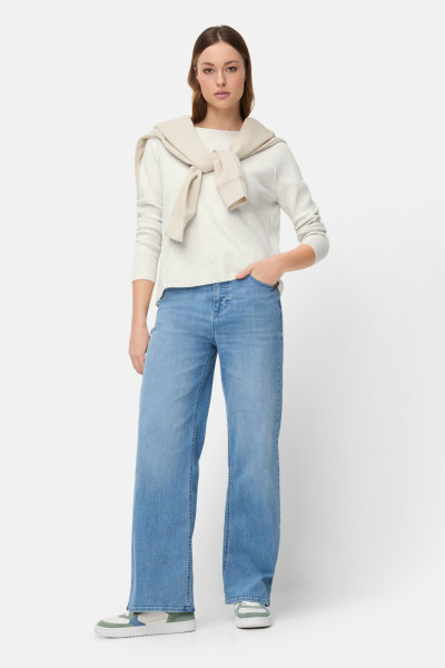 SVETER CAMEL ACTIVE PULLOVERS - Fotografia č. 3