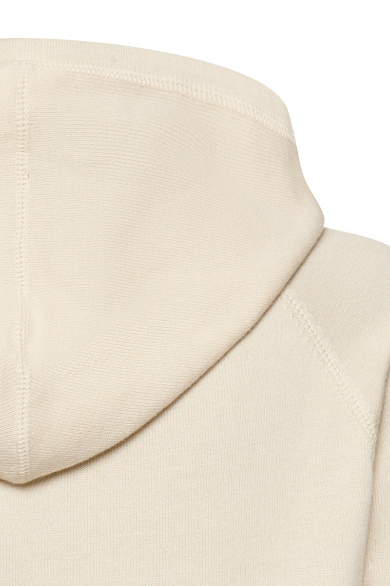 Sveter Camel Active Knit 1/2 Sleeves Pearl
