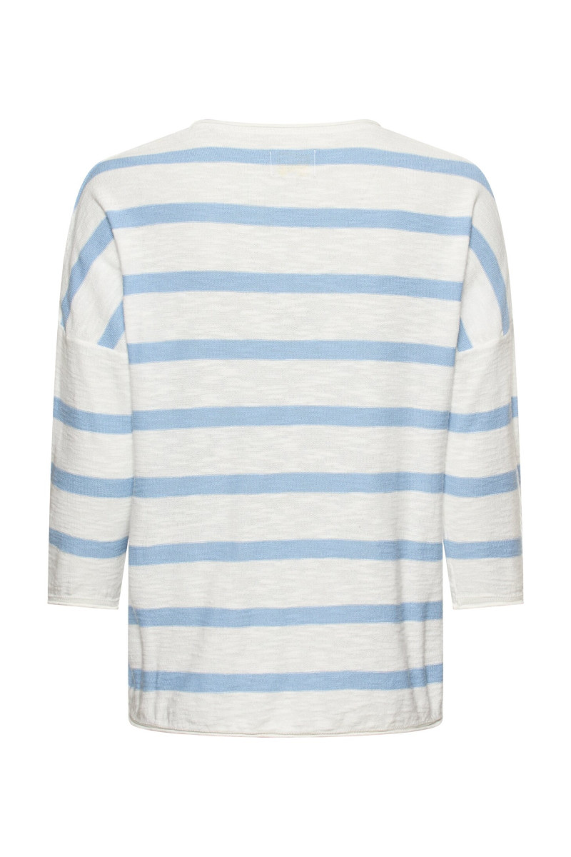 Sveter Camel Active Pullovers Ocean Blue