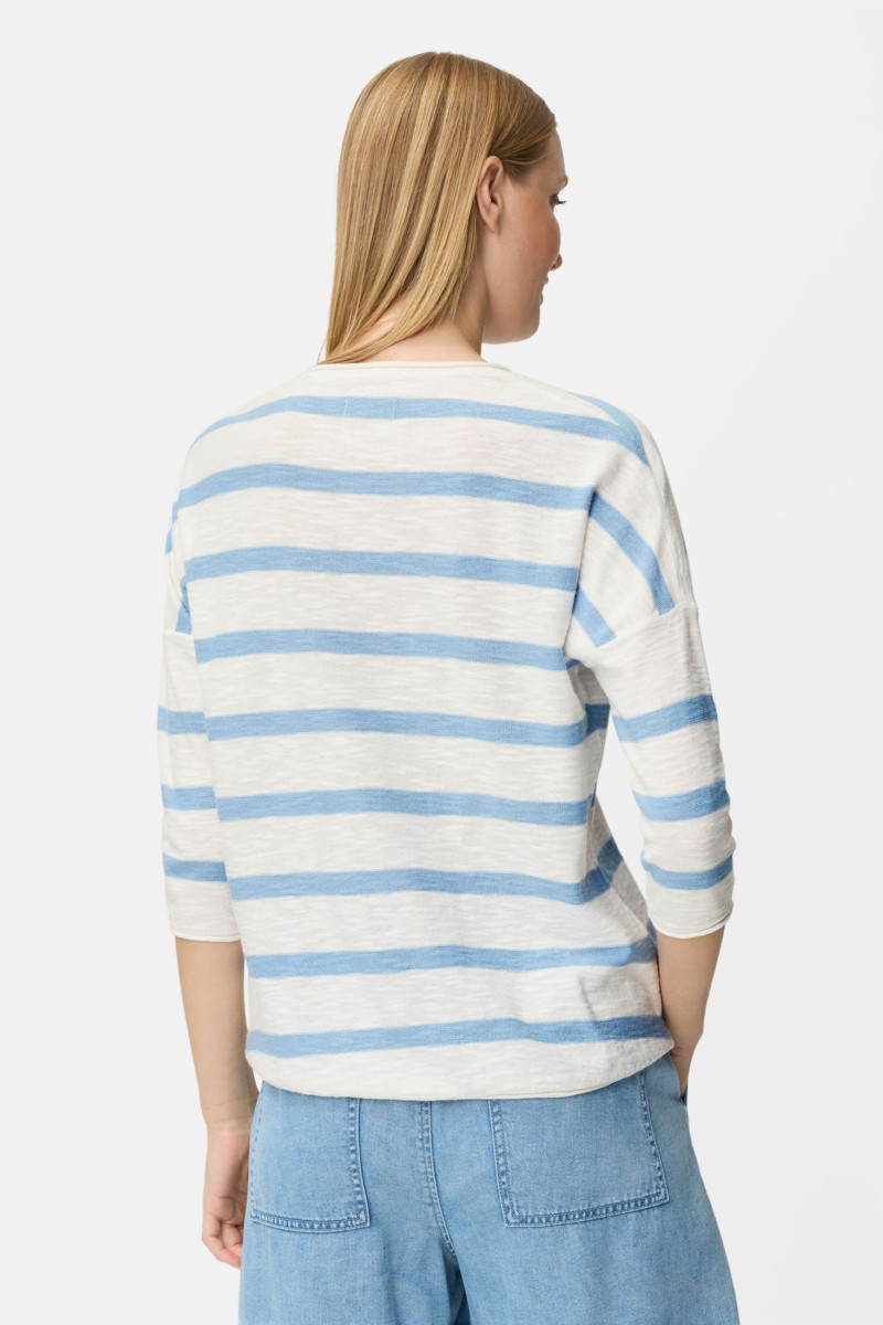 Sveter Camel Active Pullovers Ocean Blue