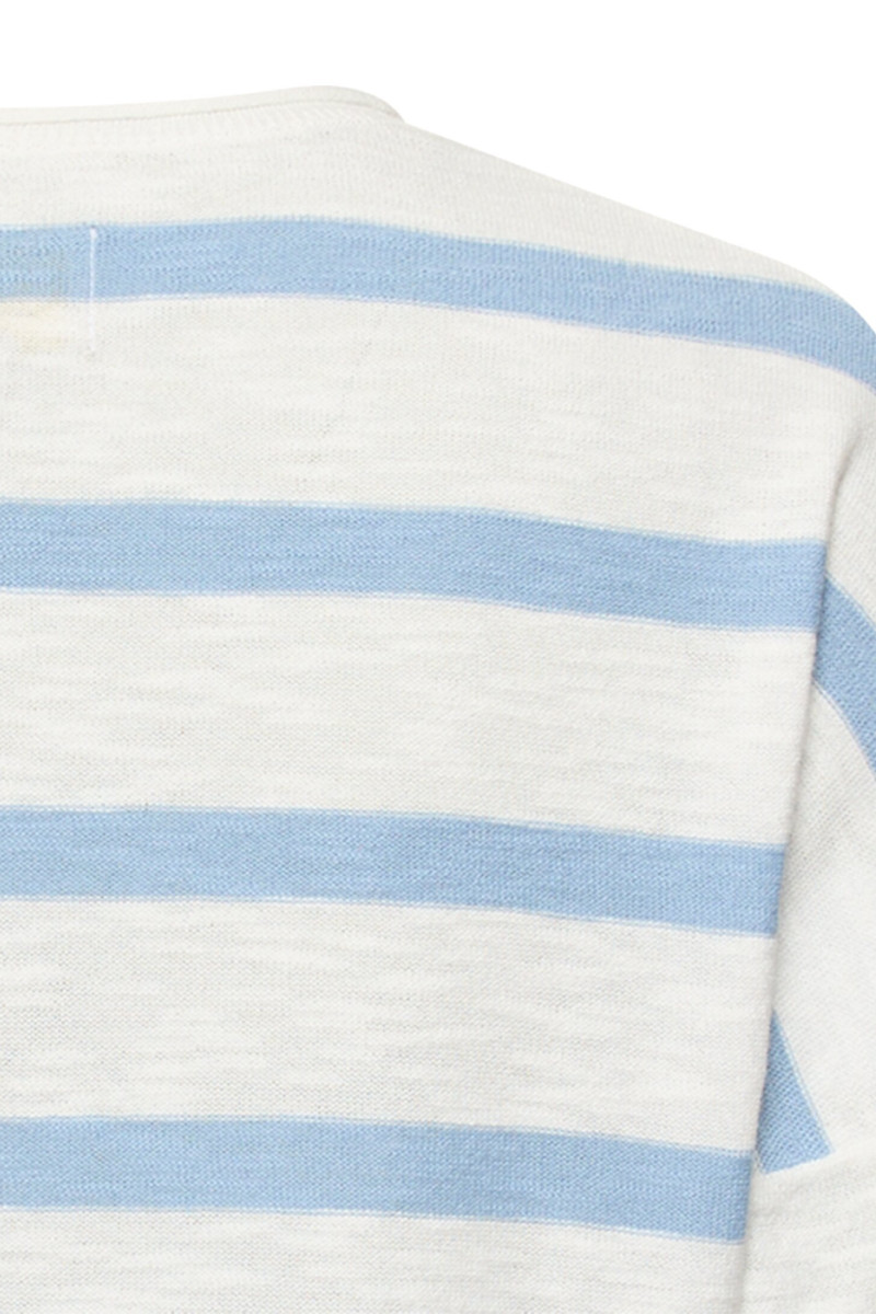 Sveter Camel Active Pullovers Ocean Blue