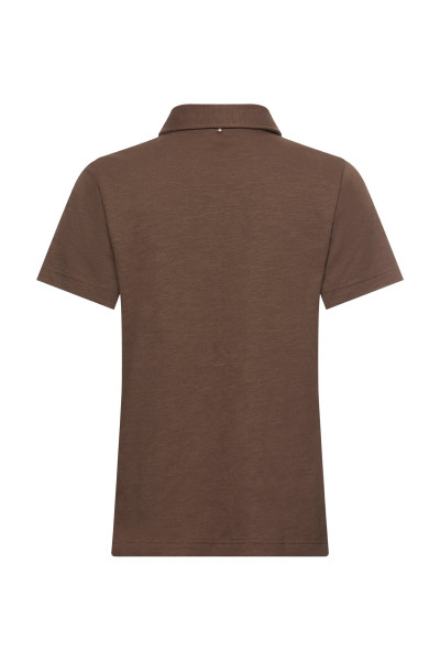 POLOKOŠILE CAMEL ACTIVE POLOS 1/2 SLEEVES - Fotografie č. 5