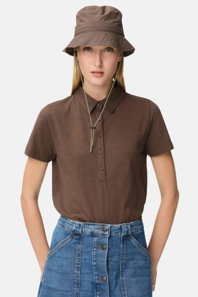 POLOKOŠILE CAMEL ACTIVE POLOS 1/2 SLEEVES - Fotografie č. 1