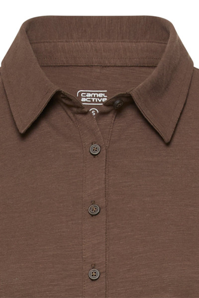 POLOKOŠILE CAMEL ACTIVE POLOS 1/2 SLEEVES - Fotografie č. 6