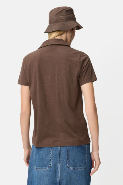 POLOKOŠILE CAMEL ACTIVE POLOS 1/2 SLEEVES - Fotografie č. 2