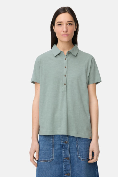 POLOKOŠILE CAMEL ACTIVE POLOS 1/2 SLEEVES - Fotografie č. 1