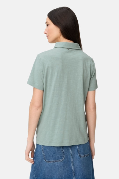 POLOKOŠILE CAMEL ACTIVE POLOS 1/2 SLEEVES - Fotografie č. 2