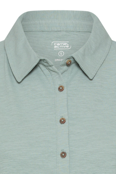 POLOKOŠILE CAMEL ACTIVE POLOS 1/2 SLEEVES - Fotografie č. 6