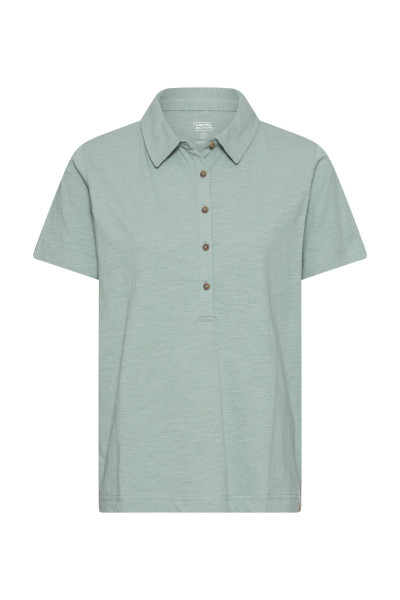 POLOKOŠILE CAMEL ACTIVE POLOS 1/2 SLEEVES - Fotografie č. 4