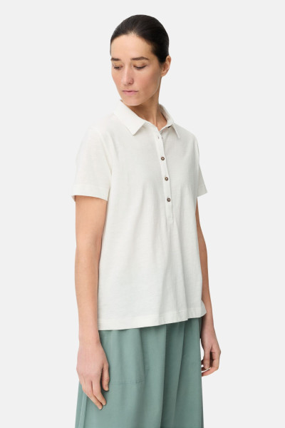 POLOKOŠILE CAMEL ACTIVE POLOS 1/2 SLEEVES - Fotografie č. 1