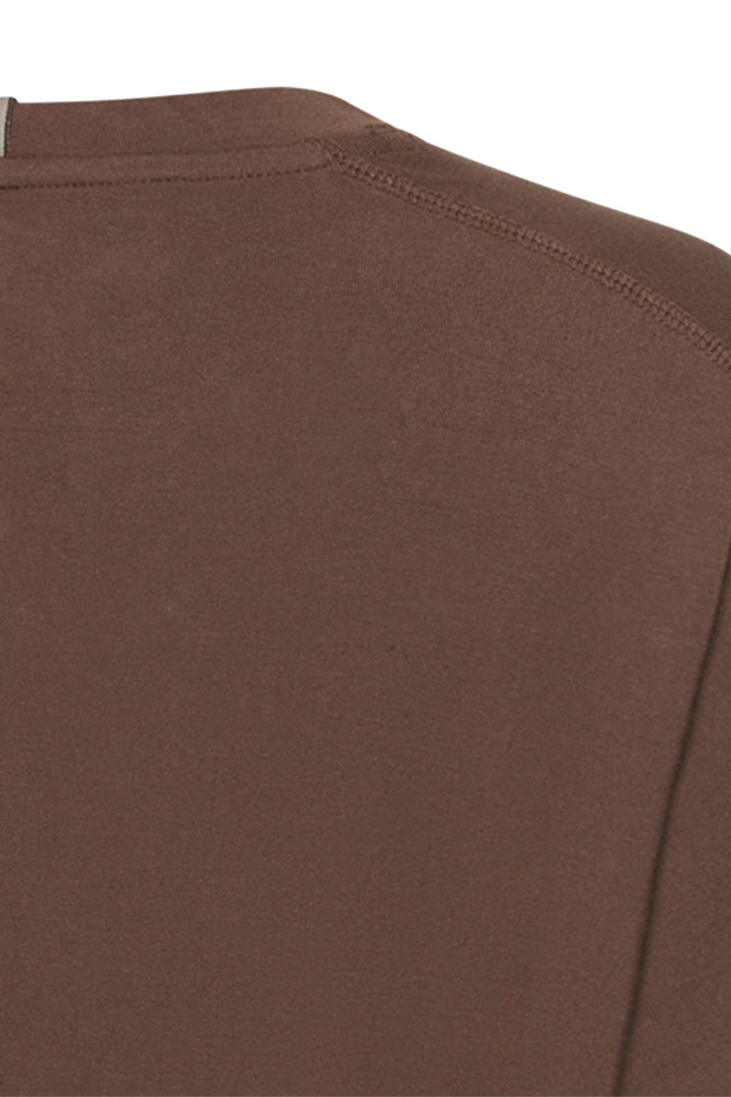 Tričko Camel Active T-Shirts 1/1 Sleeves Brown