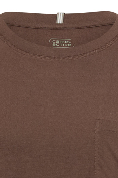 PÓLÓ CAMEL ACTIVE T-SHIRTS 1/1 SLEEVES - Kép 5