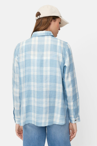 ING CAMEL ACTIVE BLOUSES 1/1 SLEEVES - Kép 2