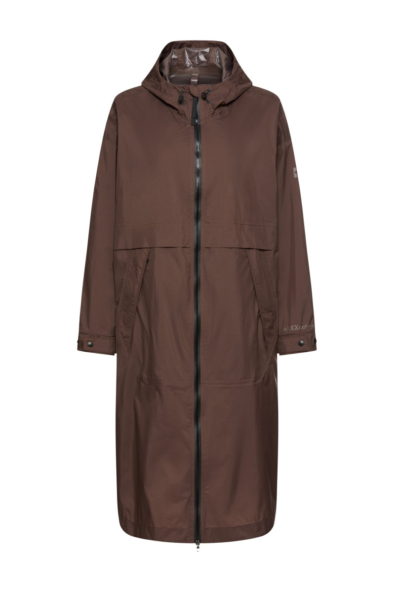 Kabát Camel Active Coats Brown