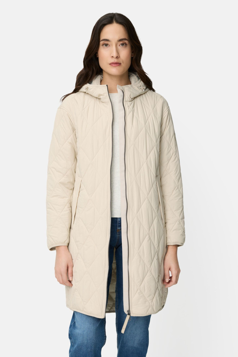 Kabát Camel Active Coats Brown