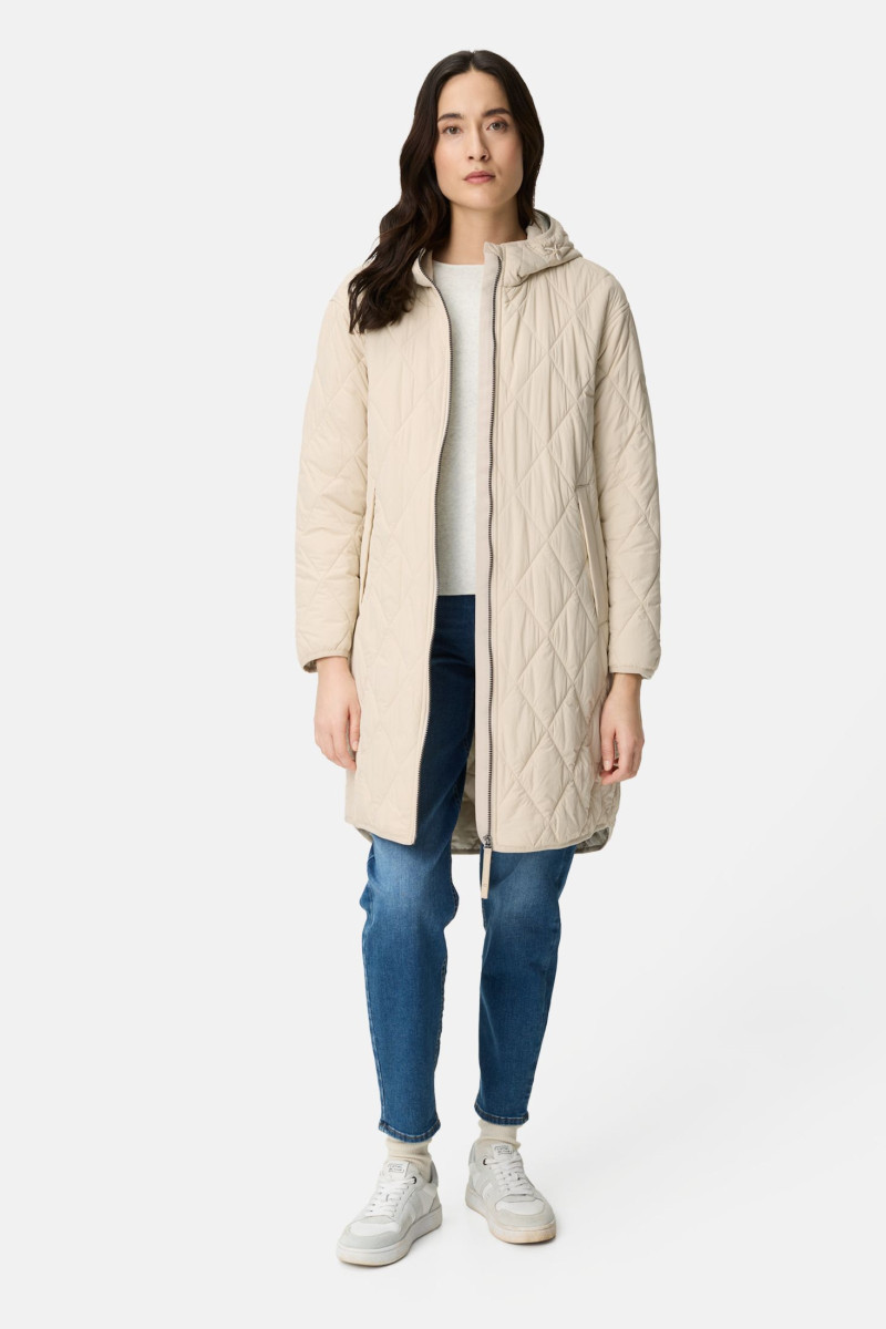 Kabát Camel Active Coats Brown