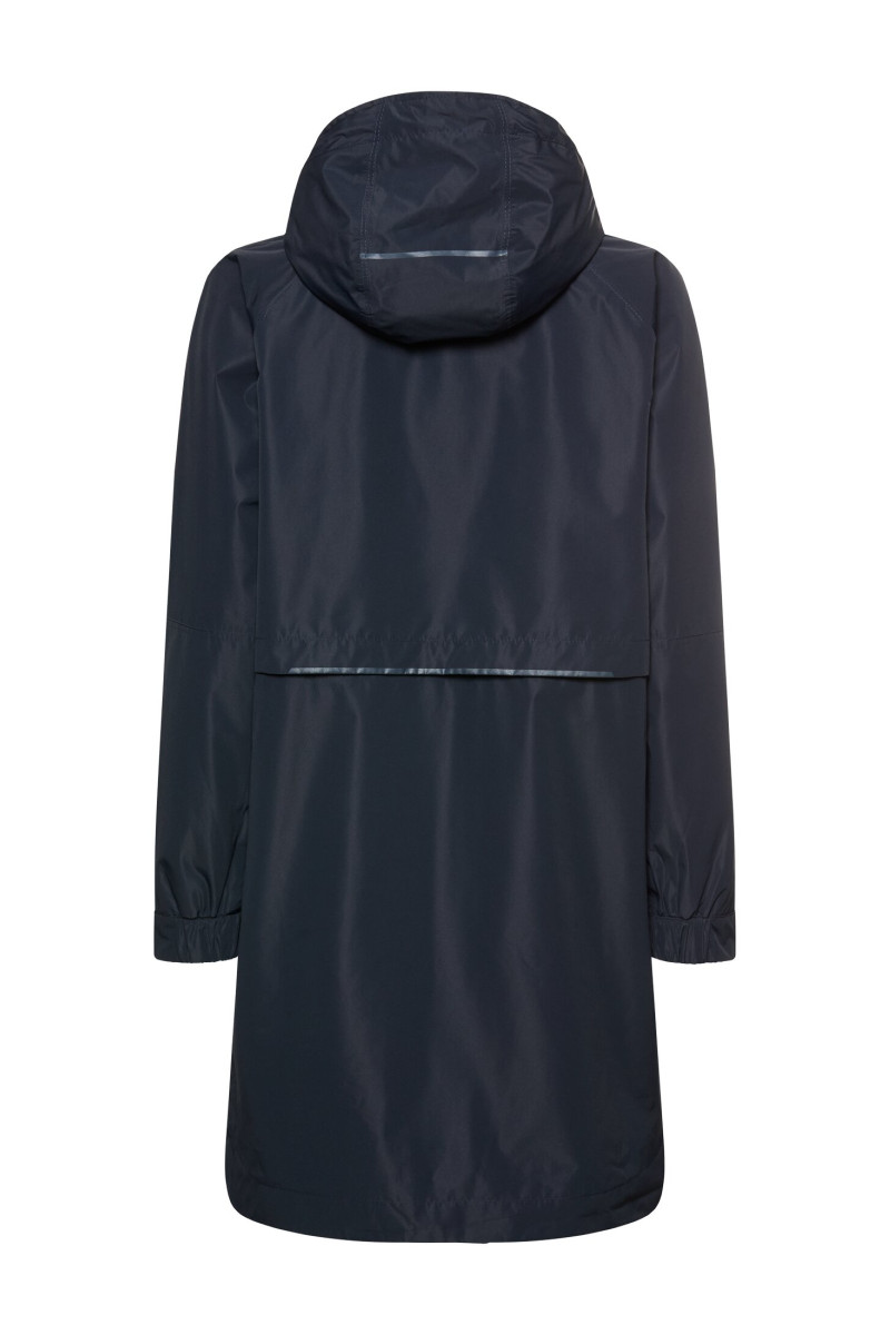 Kabát Camel Active Coats Aqua Blue
