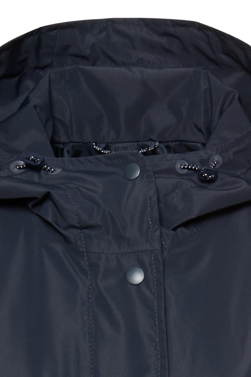 Kabát Camel Active Coats Aqua Blue