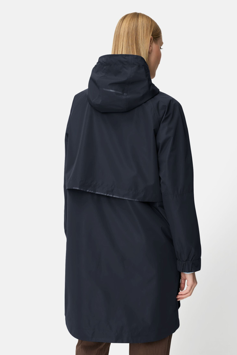 Kabát Camel Active Coats Aqua Blue