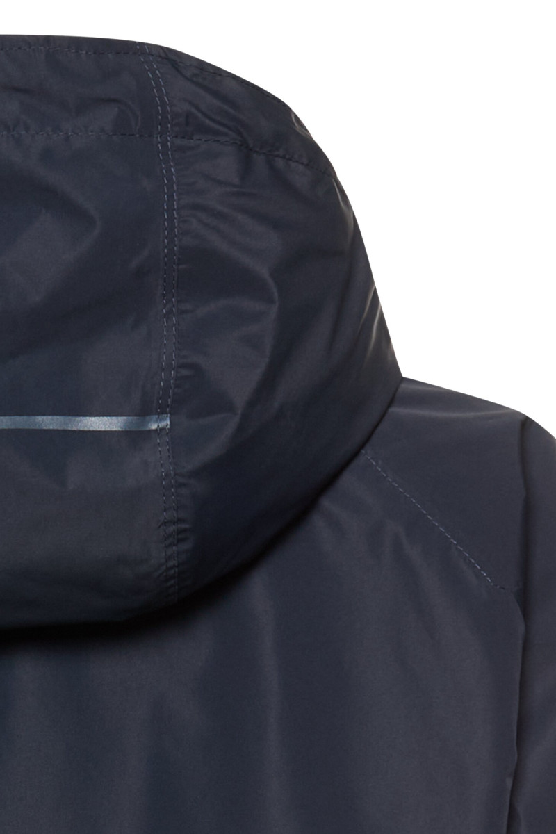 Kabát Camel Active Coats Aqua Blue