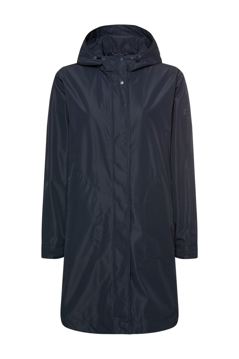 Kabát Camel Active Coats Aqua Blue