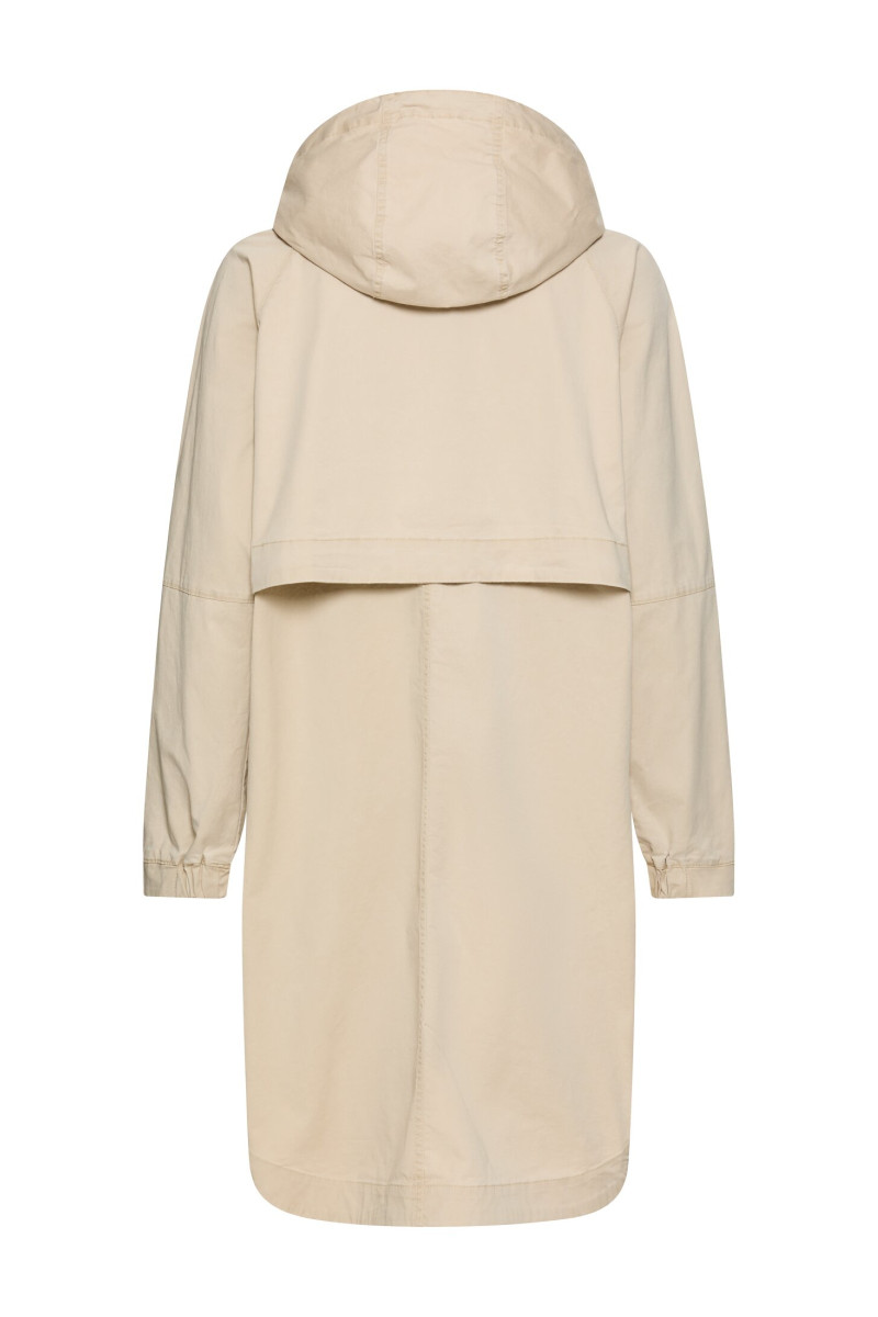Kabát Camel Active Coats Beige