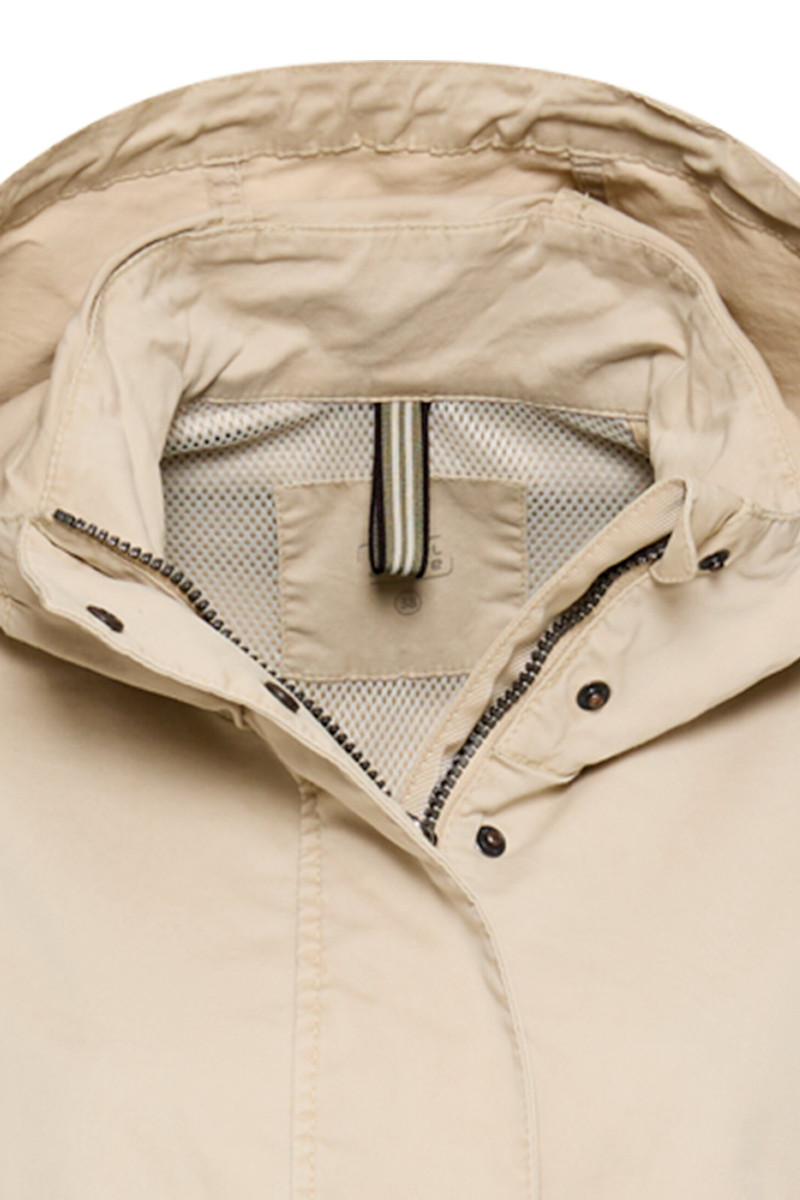 Kabát Camel Active Coats Beige