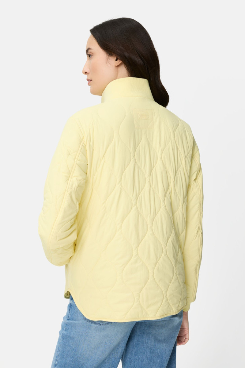 Bunda Camel Active Jackets Lemon