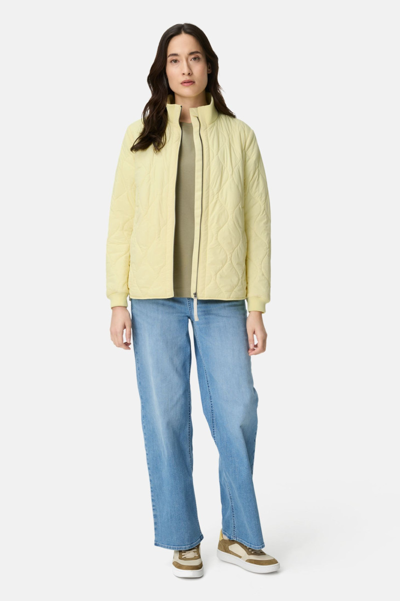 Bunda Camel Active Jackets Lemon