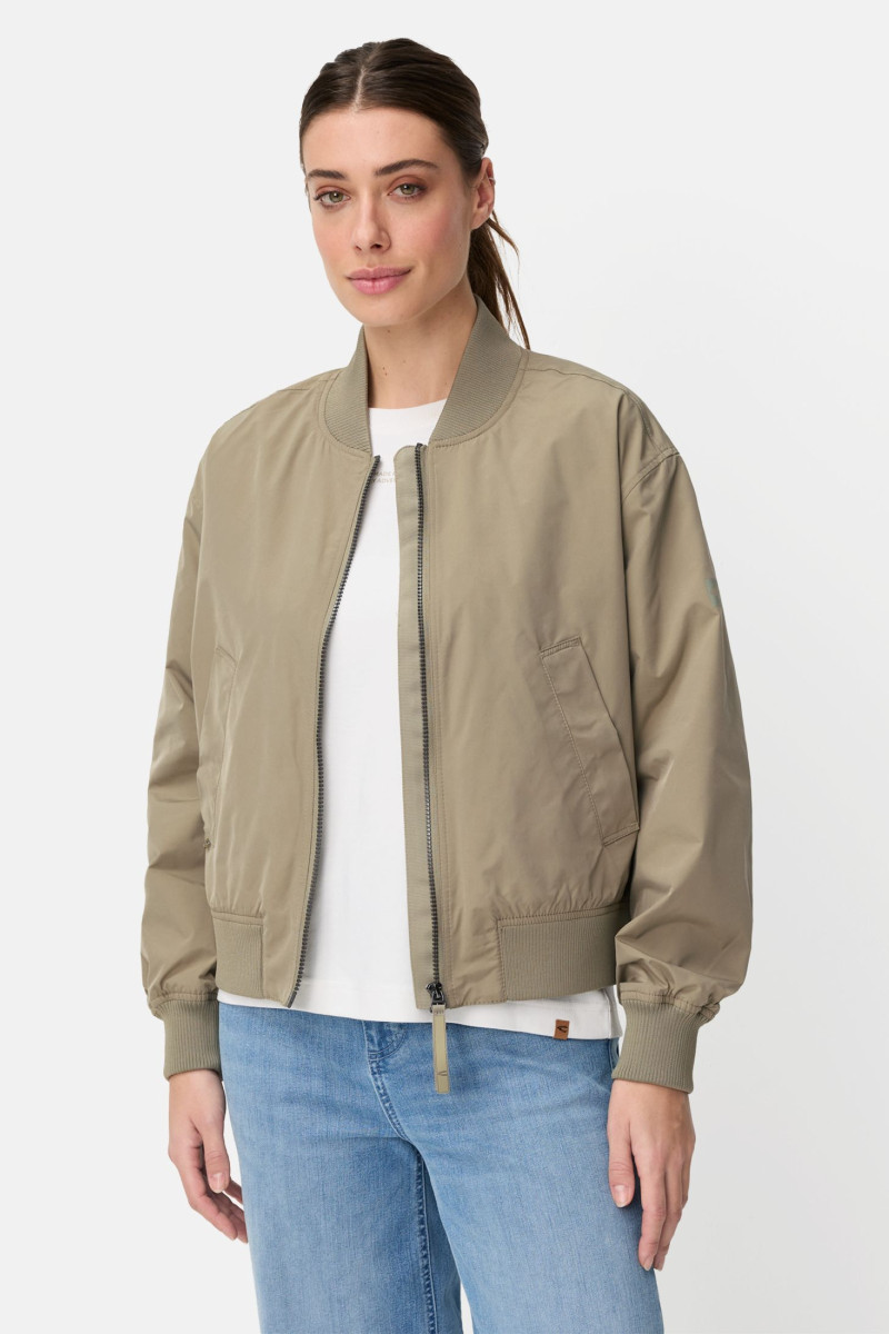 Bunda Camel Active Blousons Sage