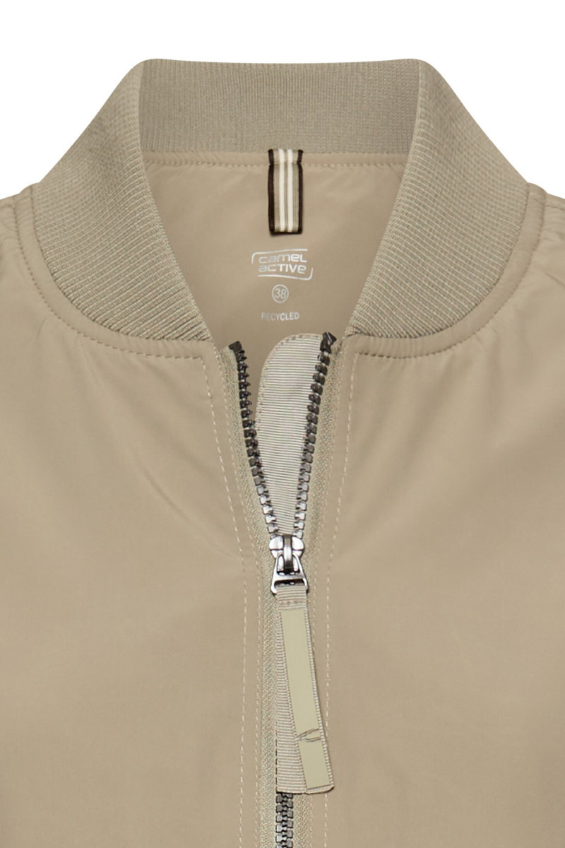Bunda Camel Active Blousons Sage