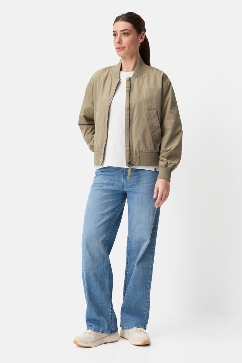 Bunda Camel Active Blousons Sage