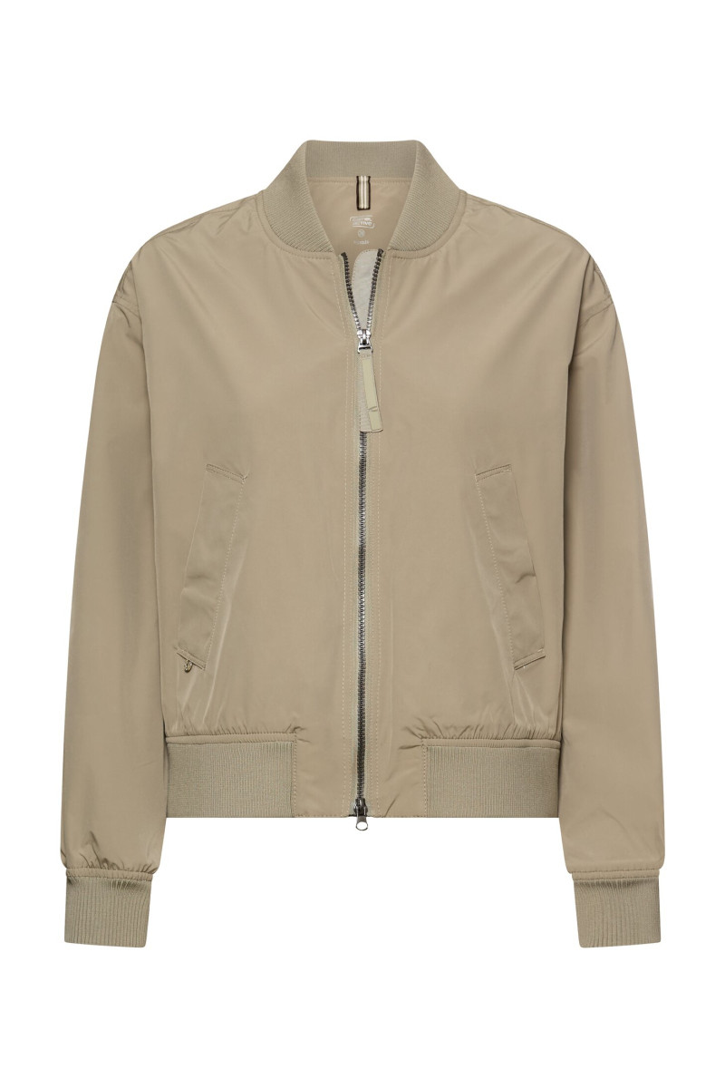 Bunda Camel Active Blousons Sage