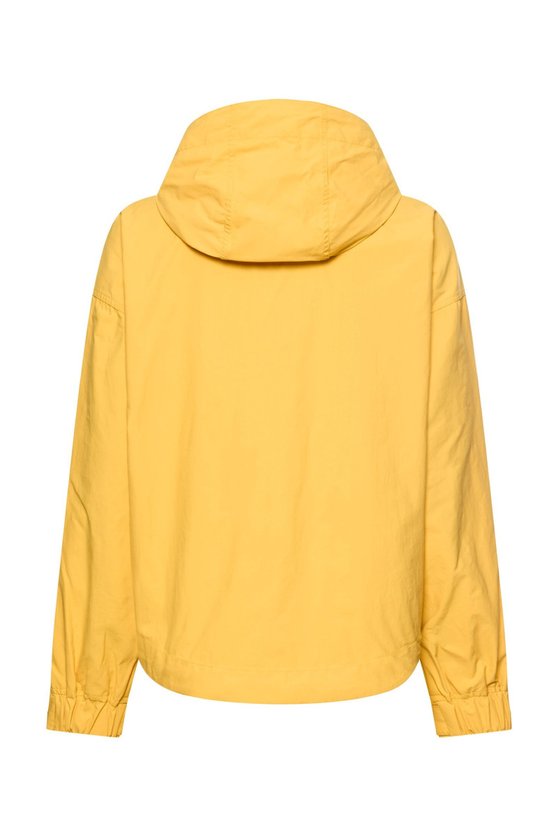 Bunda Camel Active Blousons Yellow/ White