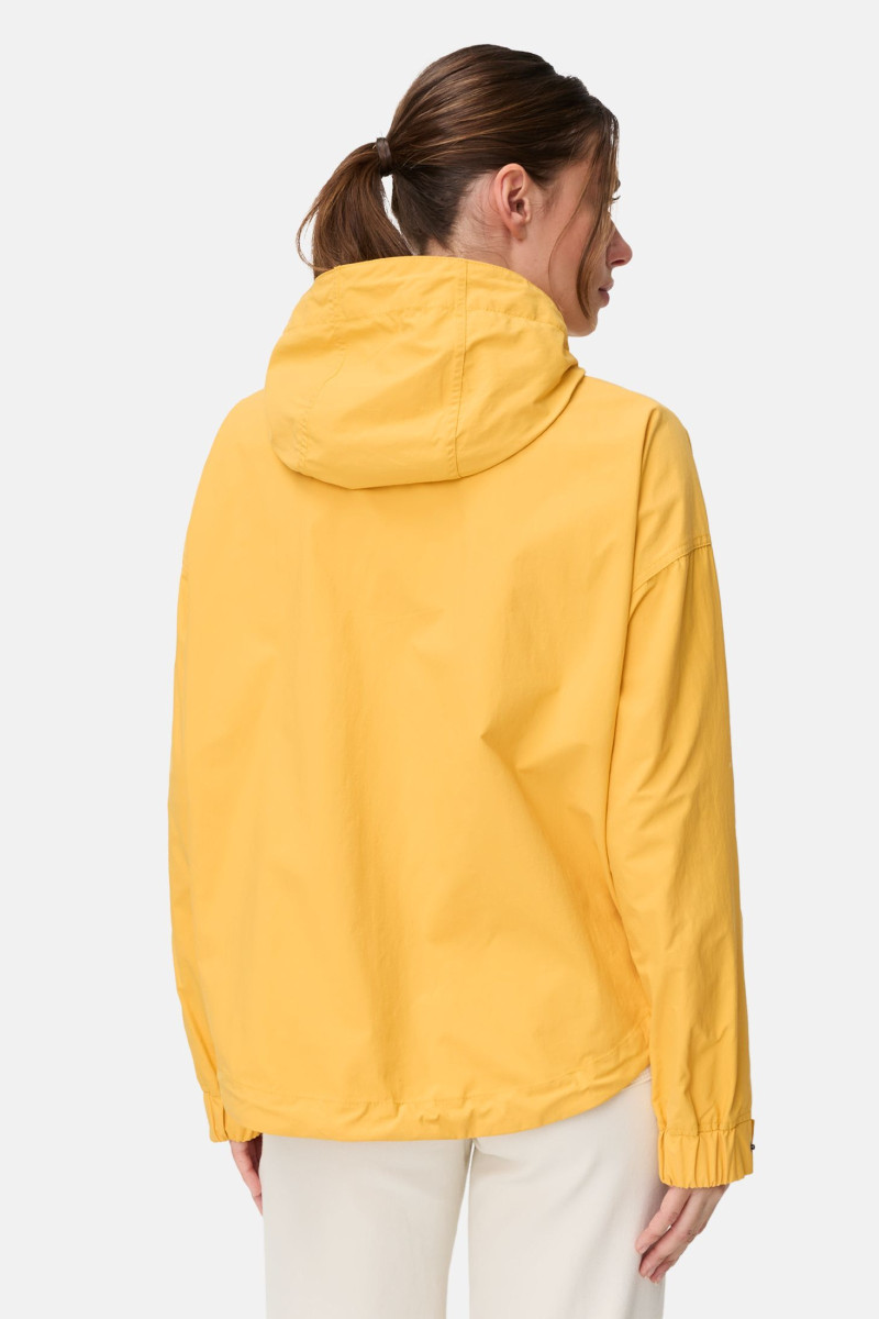 Bunda Camel Active Blousons Yellow/ White